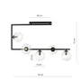 LAM SUF SOMA 5 BL TRANSP 6588 CZA