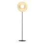 Lampa podłogowa soho lp1 opal 6610 czarny/brązowy
