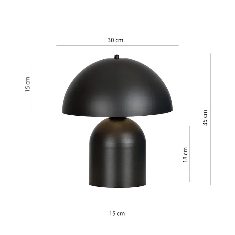 LAM STO KAVA LN1 BLACK 6628 CZA
