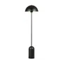 Lampa podłogowa kava lp1 black 6627 czarny