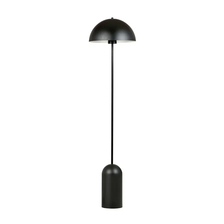 Lampa podłogowa kava lp1 black 6627 czarny