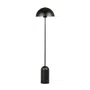 Lampa podłogowa kava lp1 black 6627 czarny
