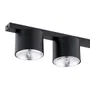 Lampa sufitowa nano 3 black 6785 czarny