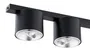 LAMPA REFLEKTOROWA NANO 5 BLACK 6787 CZARNY