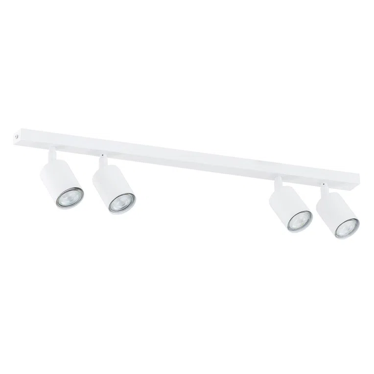 Lampa Reflektor Flash 4 White 6795 Biała