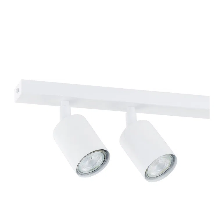 Lampa Reflektor Flash 4 White 6795 Biała