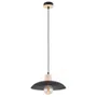 Lampa wisząca kobe 1 black 6822 czarny