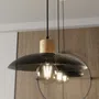 Lampa wisząca kobe 3 black 6825 czarny
