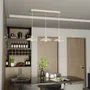 Lampa wisząca kobe 3 white 6830 biały