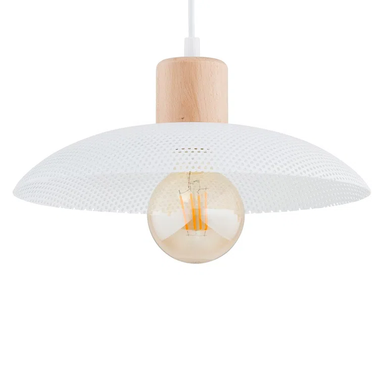 Lampa wisząca kobe 3 white 6830 biały