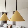 Lampa wisząca elit 6 bl gold 6883 czarny/złoty