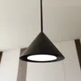 Lampa wisząca elit 1 black 6884 czarny/złoty