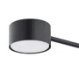Lampa wisząca modus 6 black 6911 czarny