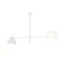 Lampa Sufitowa Hermes 2 White 7064 Biała
