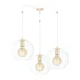 Lampa Wisząca Albio 3 145/3 3Xe27 biała