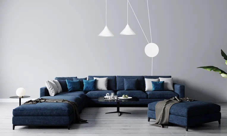 Lampa Wisząca Abramo 2 159/2 2Xe27 biała