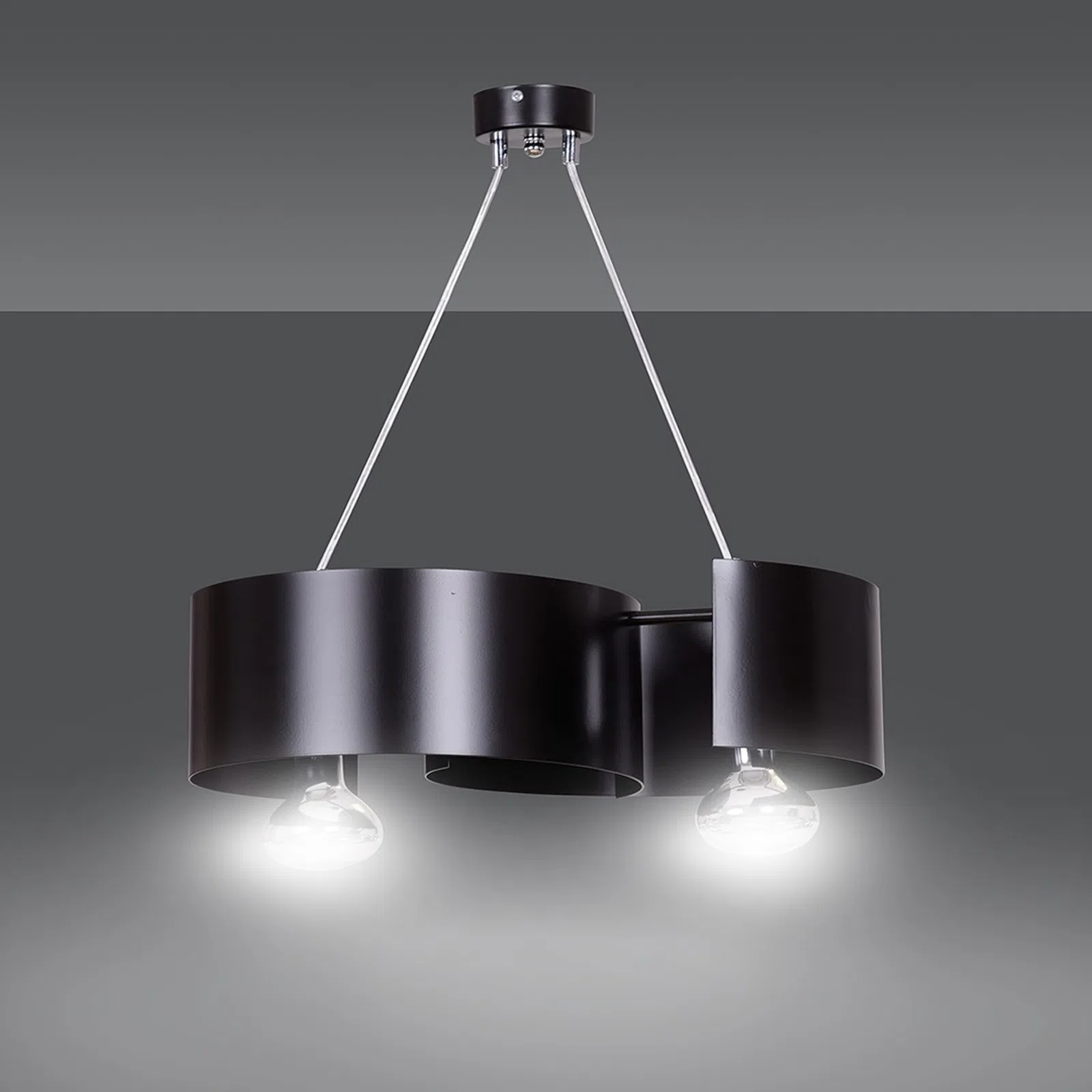LAM WISZ VIXON 2284/2 2XE27 CZA