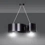 LAM WISZ VIXON 2284/2 2XE27 CZA