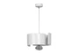 Lampa Wisząca Vixon 1 306/1 1Xe27 biała