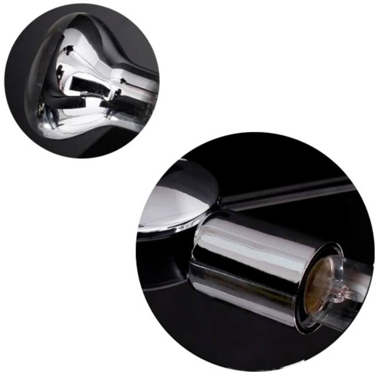 Lampa Wisząca Vixon 1 306/1 1Xe27 biała