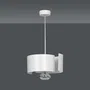 Lampa Wisząca Vixon 1 306/1 1Xe27 biała