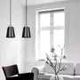 Lampa Wisząca Bolero 2442/2 2Xe27 czarna