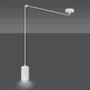 Lampa Wisząca Traker 1525/1 1Xgu10 biała