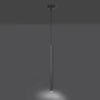 Lampa Wisząca Selter 1552/1 1Xg9 czarna