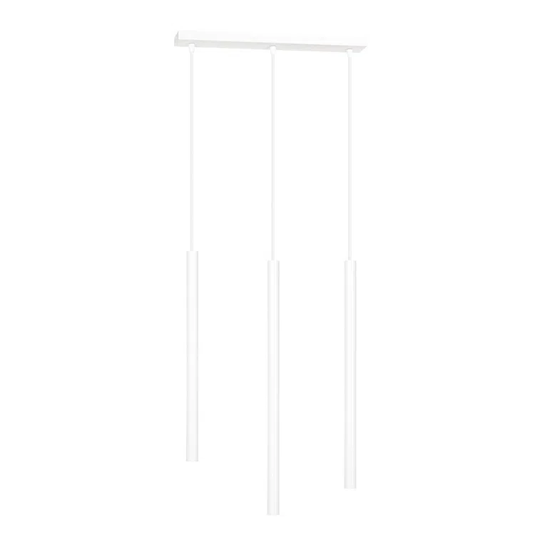 Lampa Wisząca Selter 3 553/3 3Xg9 biała