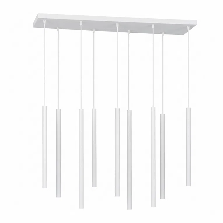 Lampa Wisząca Selter 9 553/9 9Xg9 biała