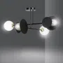 Lampa Sufitowa Minerva 4612/4 2Xe27 biała