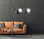 Lampa Wisząca Drifton 4636/4 4Xe14 biała
