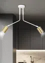 Lampa Sufitowa Verno 2 656/2 2Xgu10 biała