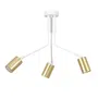 Lampa Sufitowa Verno 3 656/3 3Xgu10 biała