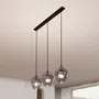 Lampa Wisząca Istar 3 Bl680/3 3Xe27 grafitowa