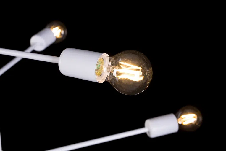 Lampa Wisząca Multipo 6 697/6 6Xe27 biała