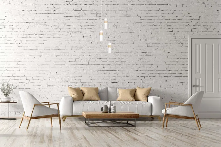 Lampa Wisząca Akari 1 733/1 1Xgu10 biała