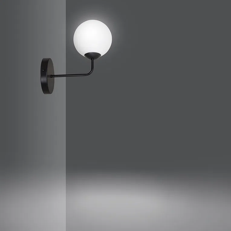 Kinkiet Selbi K1734/K1B 1Xe14 biały