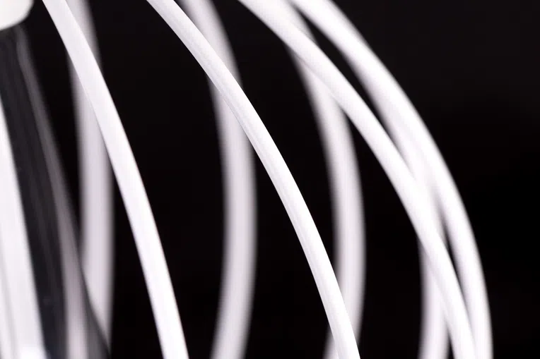 Lampa Wisząca Barbado 1 755/1 1Xe27 biała