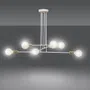 Lampa Wisząca Vesio 6 786/6 6Xe27 biała