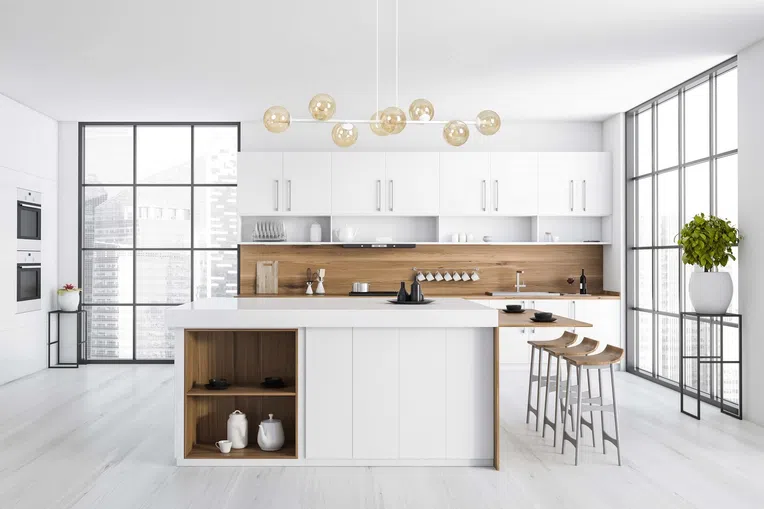 Lampa Wisząca Rossi 8 Wh879/8 8Xe14 miodowa