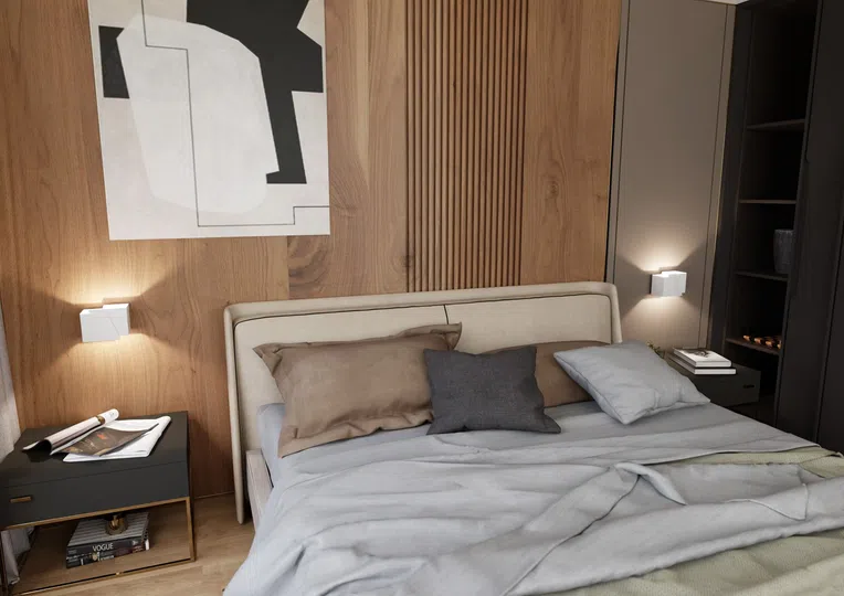 Kinkiet Frost 940/1 1Xg9 biały