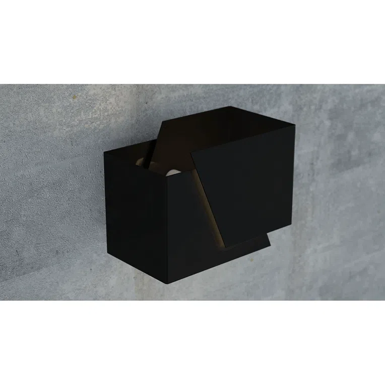 Kinkiet Frost940/2 1Xg9 czarny