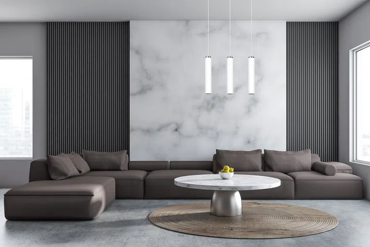 Lampa Wisząca Luna 1 955/1 1Xgu10 biała