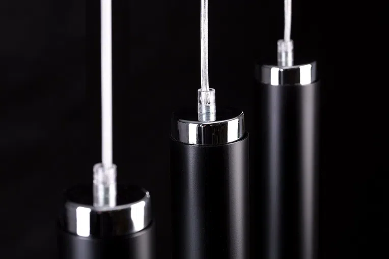 Lampa Wisząca Luna 3956/3 3Xgu10 czarna