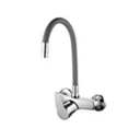 Wall-mounted faucets
