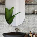 Bathroom mirrors