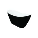 Free-standing bathtubs