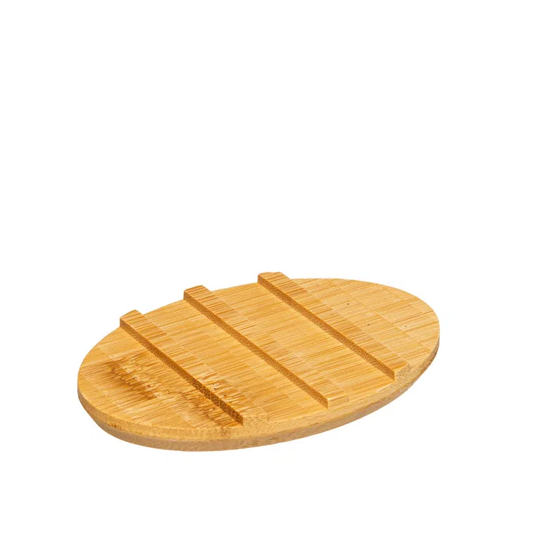 Mydelniczka MODERN koralowy 9x12,5 cm