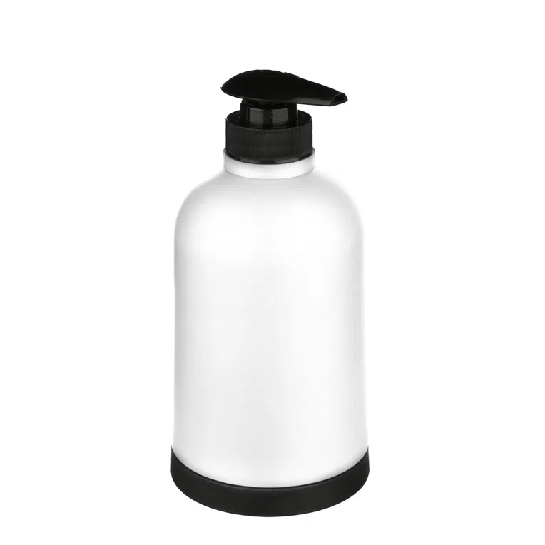 Akcesoria MOYEN łazienkowe białe 16 cm